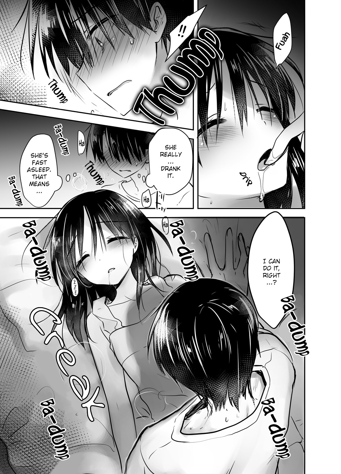 Hentai Manga Comic-Good Night Sex Collection-Read-100